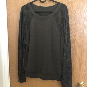 Lululemon Long Sleeve